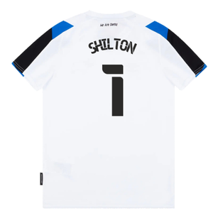 Derby County 2021-22 Home Shirt (S) (Excellent) (Shilton 1)_1