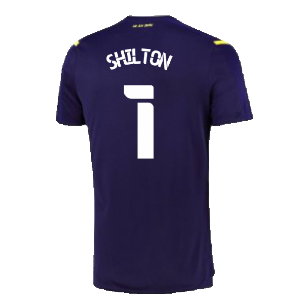 Derby County 2021-22 Third Shirt (L) (Excellent) (Shilton 1)_1