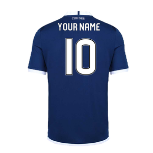 Dundee 2019-20 Home Shirt ((Excellent) XL) (Your Name)_2