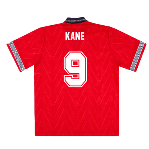 England 1990-92 Away Shirt (L) (Excellent) (Kane 9)_1