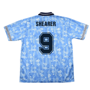 England 1990-92 Third (Medium) (Excellent) (Shearer 9)_1