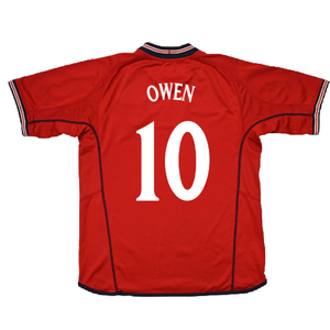 England 2002-04 Away (XL) (Excellent) (OWEN 10)_1