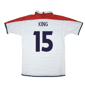 England 2003-05 Home (XL) (Good) (King 15)_1