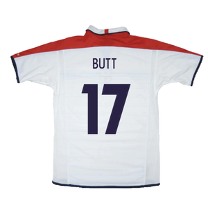 England 2003-05 Home Shirt (Excellent) (Butt 17)_1