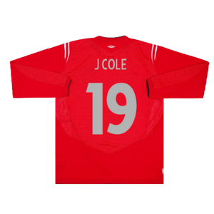 England 2004-06 Away L/S (L) (Excellent) (J Cole 19)_1