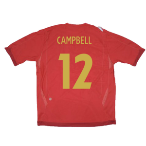 England 2006-08 Away (S) (Excellent) (CAMPBELL 12)_1