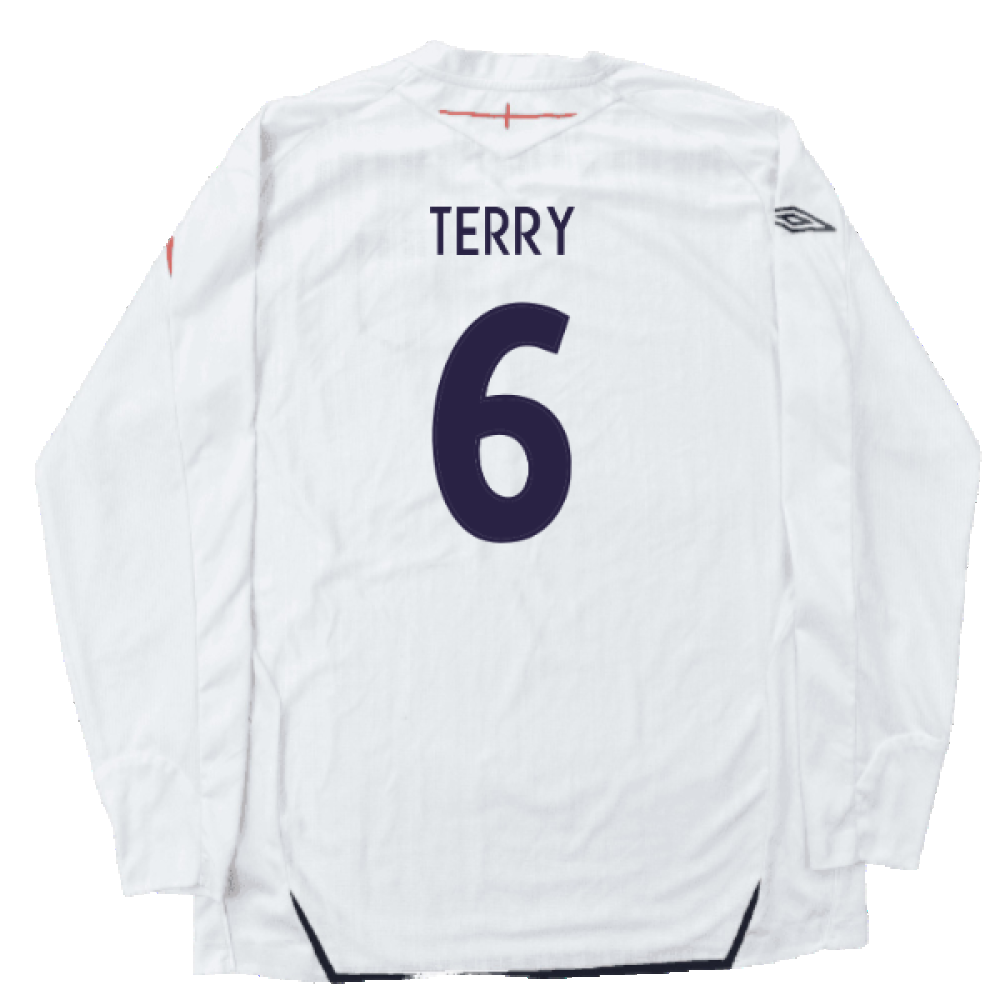 England 2007-09 Home L/S (L) (Good) (TERRY 6)_1