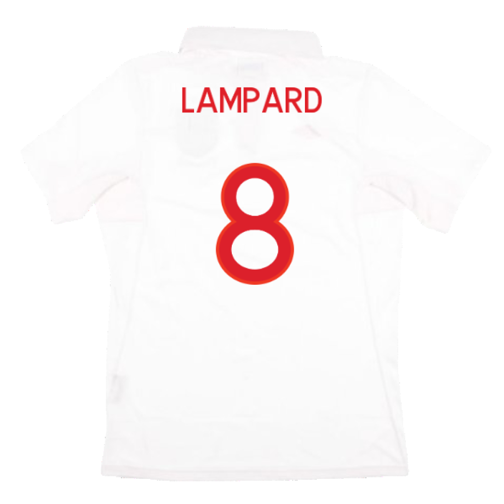 England 2009-10 Home (S) (Good) (Lampard 8)_1