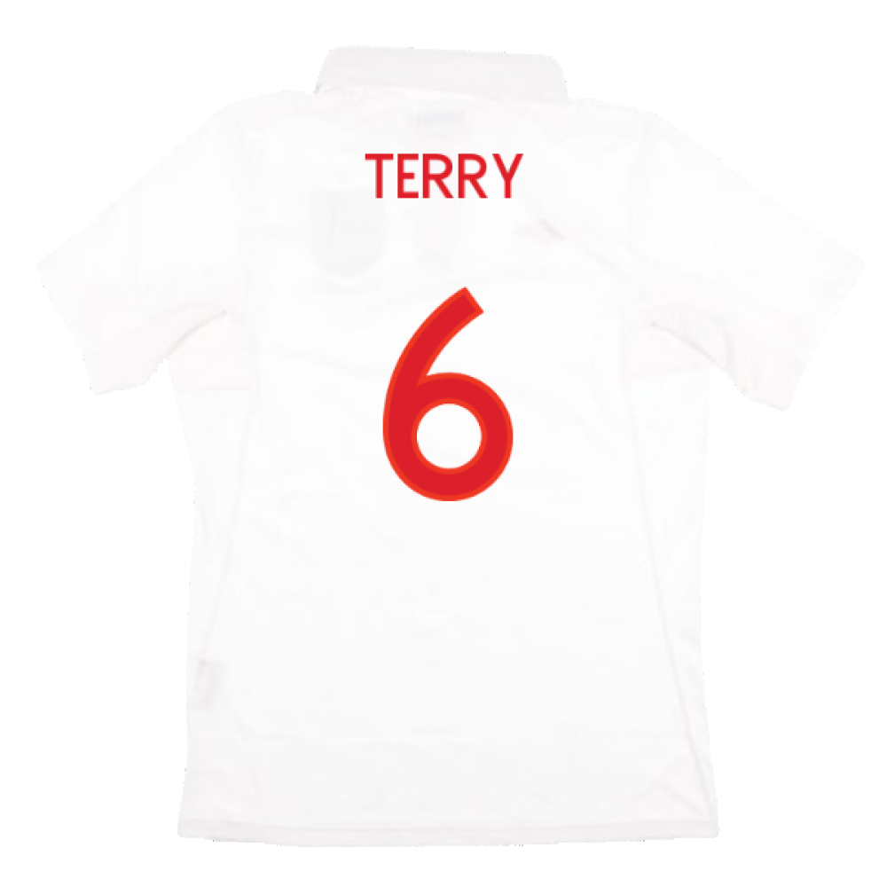 England 2009-10 Home (L) (Excellent) (TERRY 6)_1