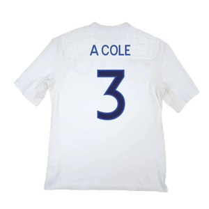 England 2009-10 Home Shirt (XXXL) (Fair) (A Cole 3)_1