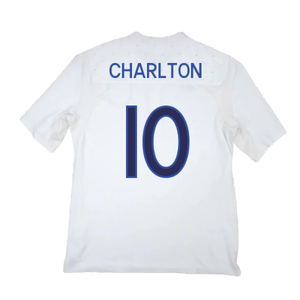 England 2011-12 Home Shirt (M) (Excellent) (Charlton 10)_1