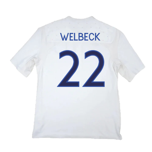 England 2009-10 Home Shirt (XXL) (Fair) (Welbeck 22)_1