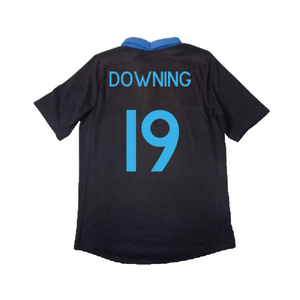 England 2012-13 Away Shirt (M) (Very Good) (Downing 19)_1