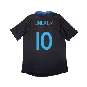 England 2012-13 Away Shirt (L) (Excellent) (Lineker 10)_1