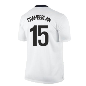 England 2013-14 Home Shirt (Fair) (CHAMBERLAIN 15)_1