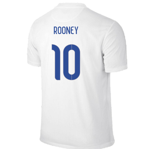 England 2014-15 Home (M) (Good) (ROONEY 10)_1