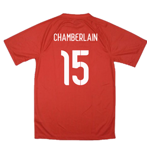 England 2014-16 Away (L) (Very Good) (CHAMBERLAIN 15)_1