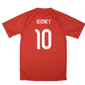 England 2014-16 Away (L) (Very Good) (ROONEY 10)_1