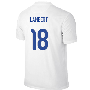 England 2014-16 Home (Very Good) (LAMBERT 18)_1