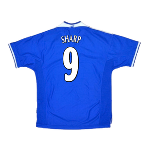 Everton 1999-00 Home Shirt (XL) (Excellent) (Sharp 9)_1