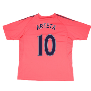 Everton 2010-11 Away Shirt (3XL) (Fair) (Arteta 10)_1