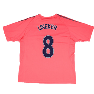 Everton 2010-11 Away Shirt (Very Good) (Lineker 8)_1