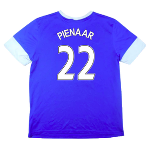 Everton 2012-13 Home Shirt (S) (Mint) (Pienaar 22)_1