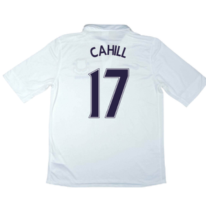 Everton 2012-13 Third Shirt (Excellent) (CAHILL 17)_1