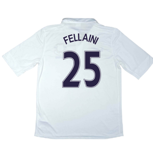 Everton 2012-13 Third Shirt (Mint) (Fellaini 25)_1