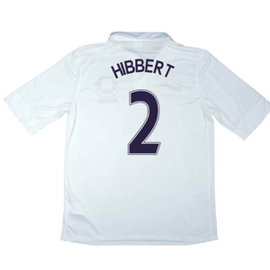 Everton 2012-13 Third Shirt (Mint) (Hibbert 2)_1