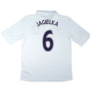 Everton 2012-13 Third Shirt (Excellent) (Jagielka 6)_1