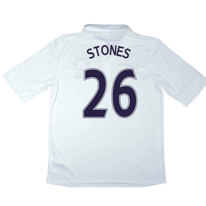 Everton 2012-13 Third Shirt (Mint) (Stones 26)_1