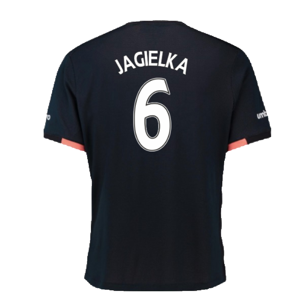 Everton 2016-17 Away Shirt (Very Good) (JAGIELKA 6)_1