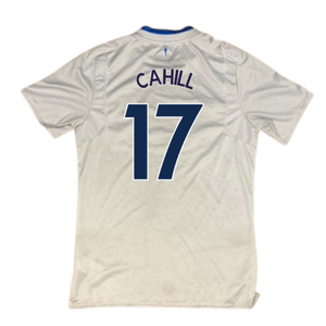 Everton 2017-18 Away Shirt (Good) (Cahill 17)_1