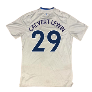 Everton 2017-18 Away Shirt (Good) (Calvert Lewin 29)_1