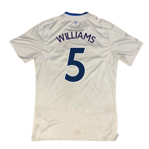 Everton 2017-18 Away Shirt (Good) (Williams 5)_1