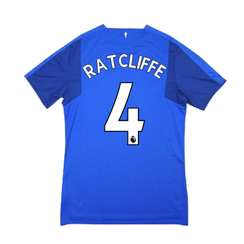 Everton 2017-18 Home Shirt (Good Condition) (L) (Ratcliffe 4)_2