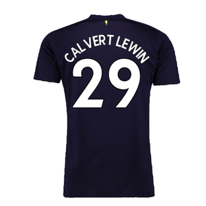 Everton 2017-18 Third (L) (Excellent) (Calvert Lewin 29)_1