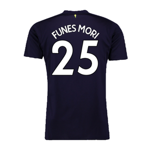 Everton 2017-18 Third (L) (Excellent) (Funes Mori 25)_1