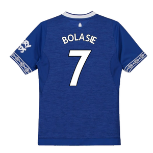 Everton 2018-19 Home Shirt (S) (Excellent) (Bolasie 7)_1