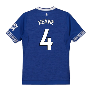 Everton 2018-19 Home Shirt (S) (Excellent) (Keane 4)_1