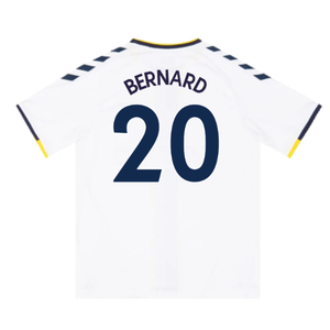 Everton 2021-22 Third Shirt (5XL) (Very Good) (BERNARD 20)_1