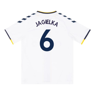 Everton 2021-22 Third Shirt (5XL) (Very Good) (JAGIELKA 6)_1