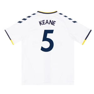 Everton 2021-22 Third Shirt (5XL) (Very Good) (KEANE 5)_1