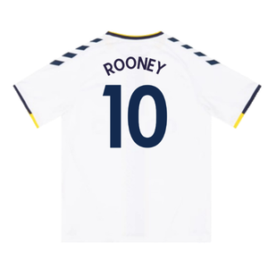 Everton 2021-22 Third Shirt (5XL) (Very Good) (ROONEY 10)_1