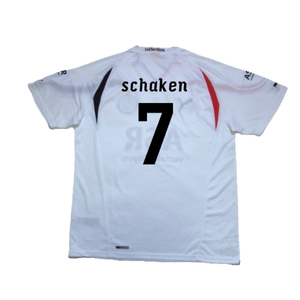 Feyenoord 2010-11 Away Shirt (Excellent) (Schaken 7)_1