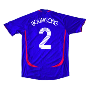 France 2006-08 Home Shirt (XL) (Excellent) (Boumsong 2)_1