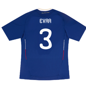 France 2010-11 Home Shirt (L) (Good) (EVRA 3)_1