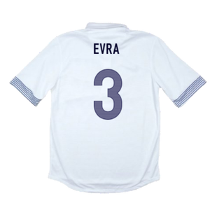 France 2012-13 Away Shirt (Excellent) (EVRA 3)_1