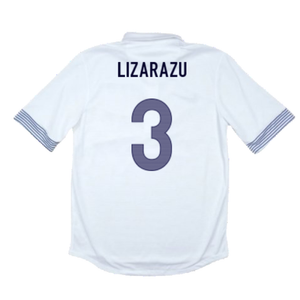 France 2012-13 Away Shirt (Excellent) (LIZARAZU 3)_1